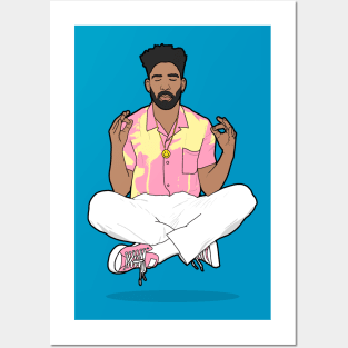 Super Duper Zen Kyle Posters and Art